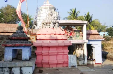 Markandeswara Temple