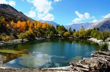Nako Lake