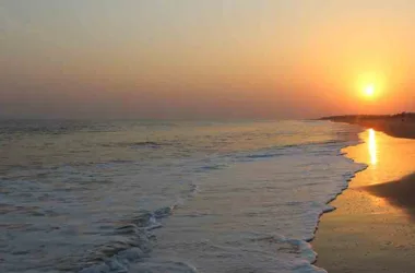 Puri Beach