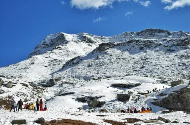 Rohtang Pass Guide