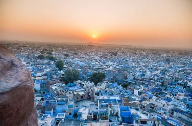 Weather in Jodhpur