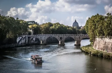 Weather in Rome