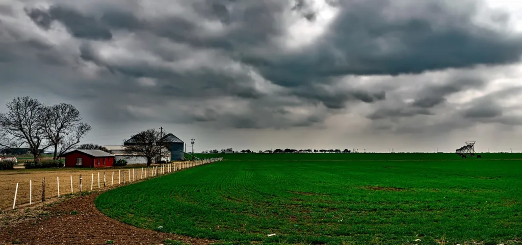 Weather in Texas