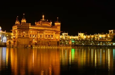 Weather in Amritsar