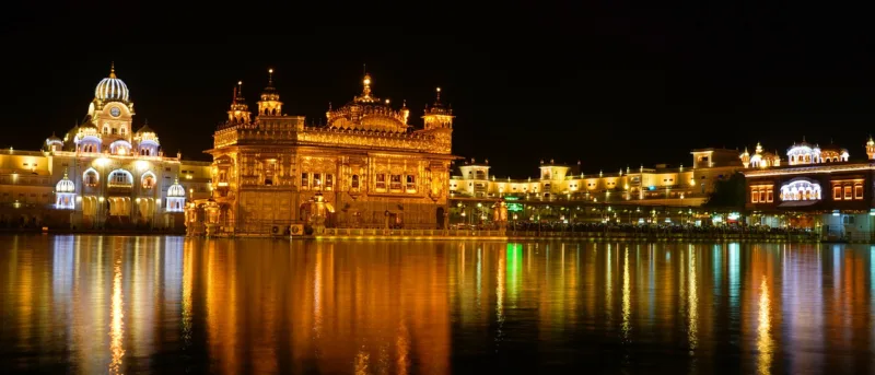 Weather in Amritsar