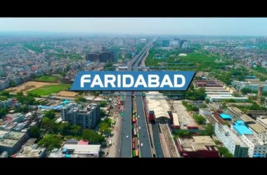Weather in Faridabad