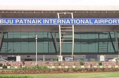 Bhubaneswar Airport