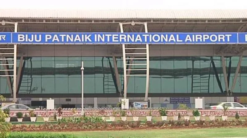 Bhubaneswar Airport