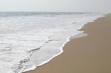 Chandrabhaga Beach