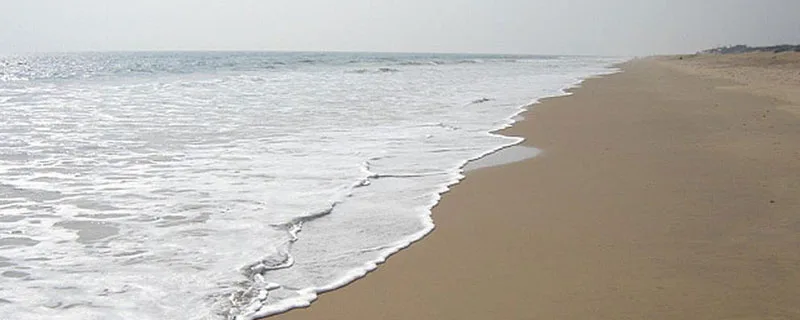 Chandrabhaga Beach