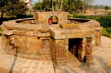 Chausath Yogini Temple in Bhubaneswar