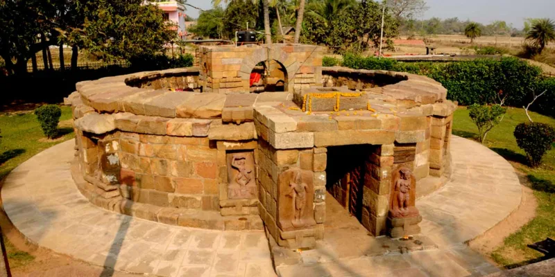 Chausath Yogini Temple in Bhubaneswar