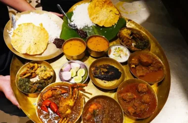 Food in Bhubaneswar