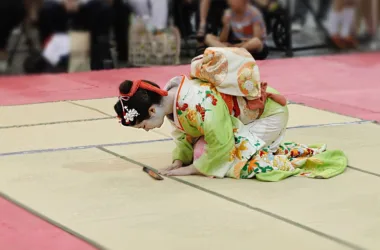 Geiko Performances