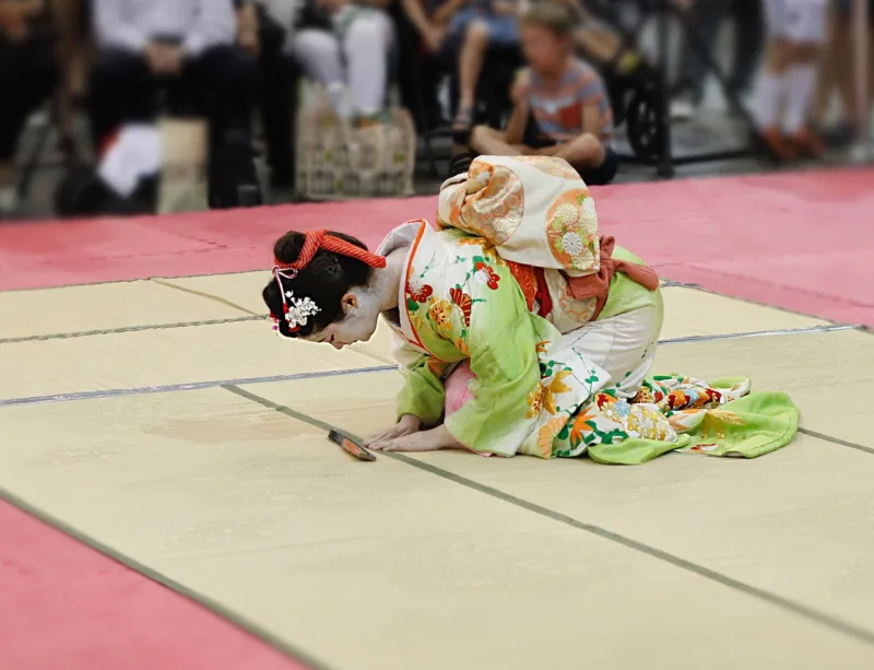 Geiko Performances