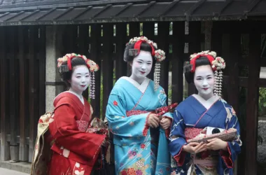 Geisha Culture