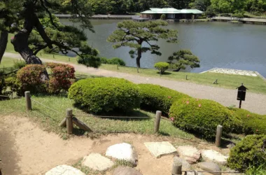 Hamarikyu Gardens