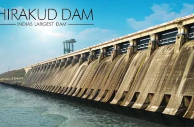 Hirakud Dam