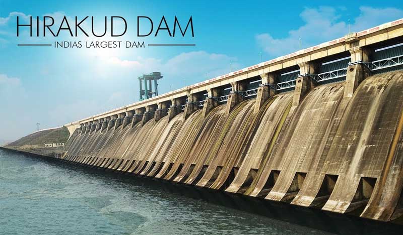 Hirakud Dam