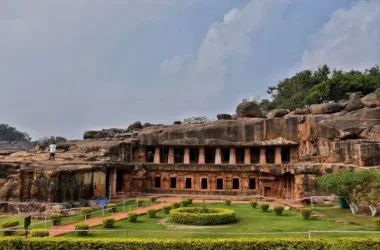 Khandagiri Caves