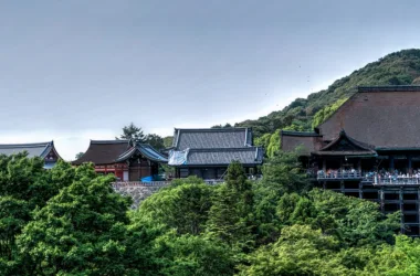 Kiyomizu-dera