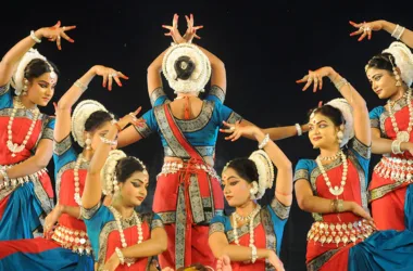 Konark Dance Festival