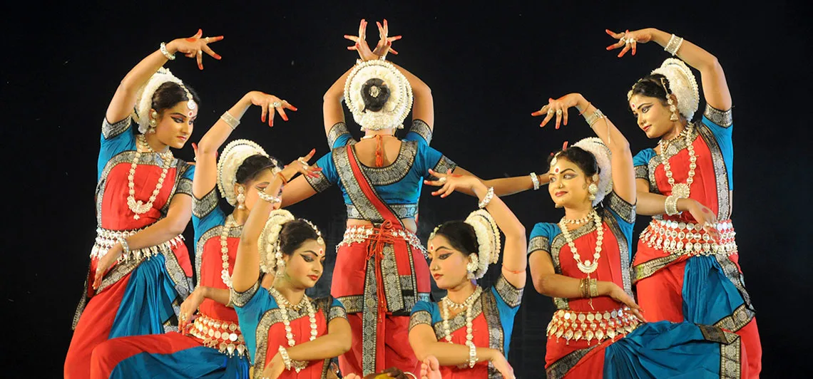 Konark Dance Festival: Experience the Magic of Indian Culture ...