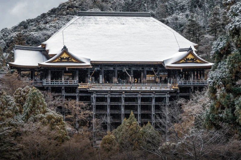 Kyoto Attractions