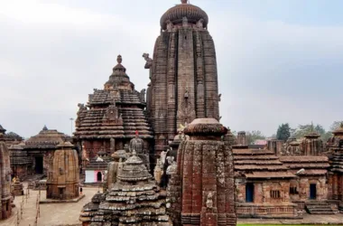 Lingaraj Temple
