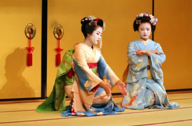 Maiko Entertainment