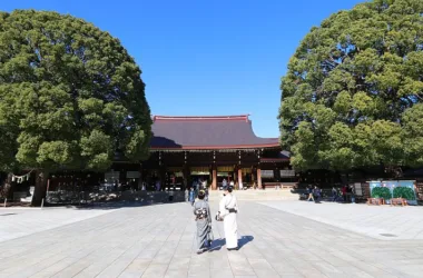 Meiji Shrine