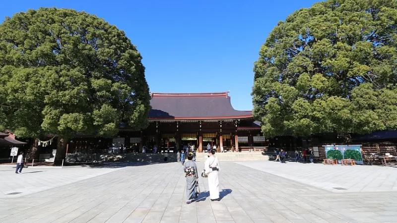 Meiji Shrine