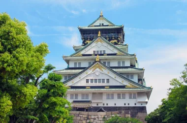 Osaka Castle