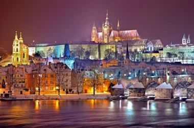 Places to Visit in Europe with Friends