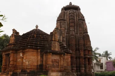 Rajarani Temple