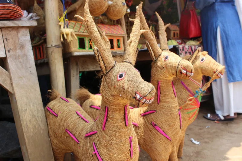 Shopping in Bhubaneswar
