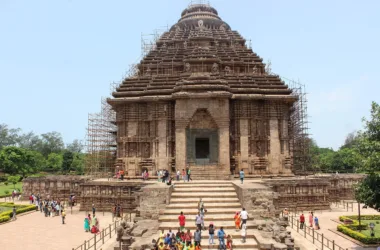 Sun Temple
