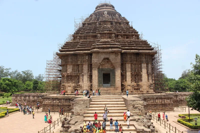 Sun Temple
