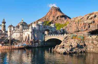 Tokyo DisneySea