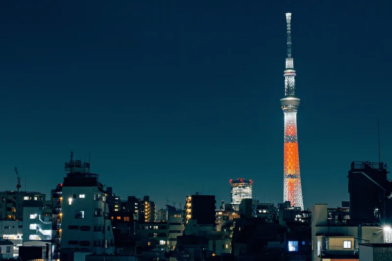 Tokyo Sky Tree