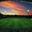 Adelaide Oval Weather