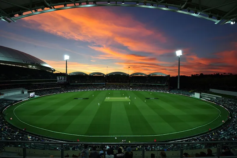 Adelaide Oval Weather