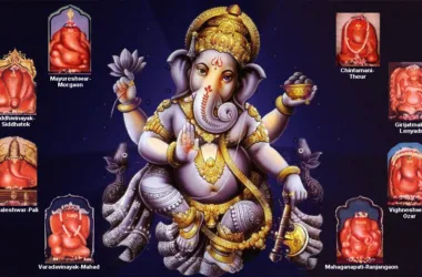 Ashtavinayak Ganpati
