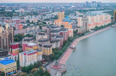 Kazakhstan