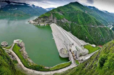 Tehri Dam