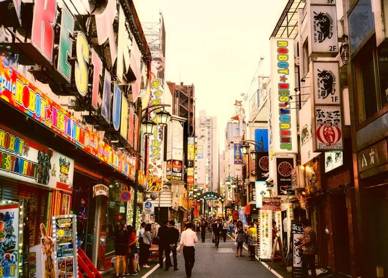 Things to Do in Shinjuku