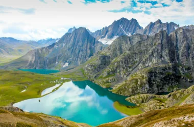 Vishansar Lake