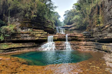 Wei Sawdong Falls