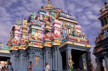 Ashtalakshmi Temple