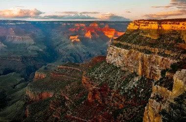 Best Time to Visit the Grand Canyon